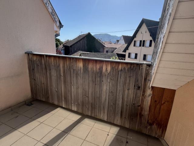 Appartement à louer, 3 pièces Soultz Haut Rhin 68360