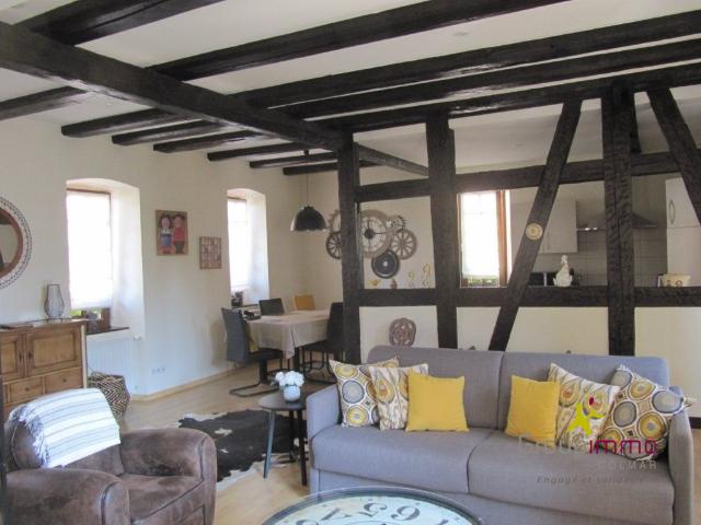 Appartement à louer, 3 pièces Turckheim 68230