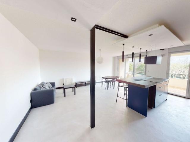 Appartement à louer 3 pièces • Toulouse