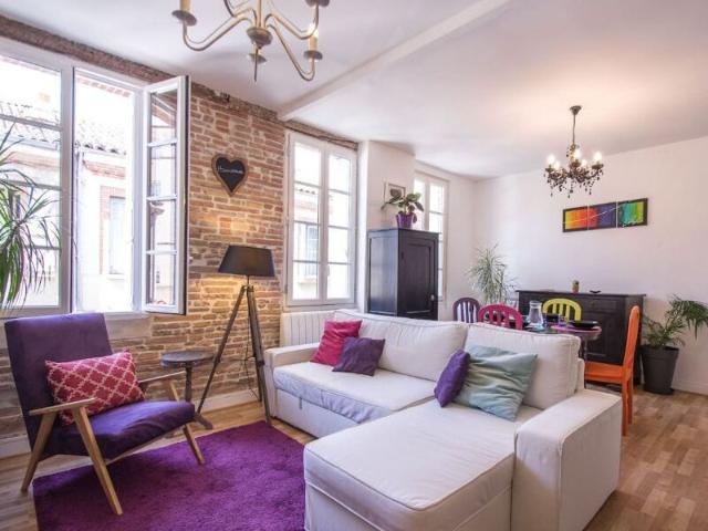 Appartement à louer 3 pièces • Toulouse