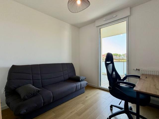 Appartement à louer 3 pièces • Toulouse