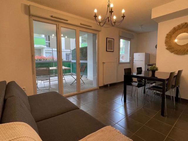 Appartement à louer 3 pièces • Toulouse