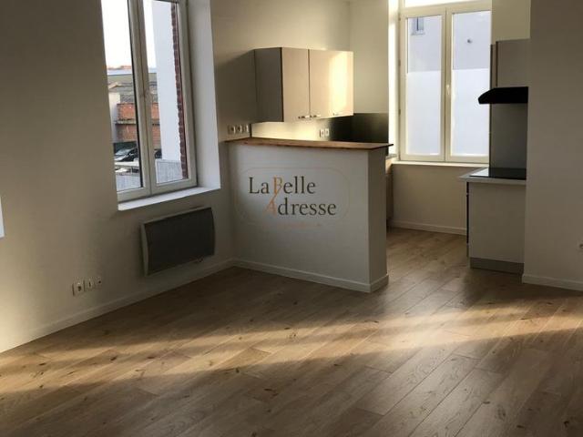 Appartement à louer, 3 pièces Tourcoing 59200