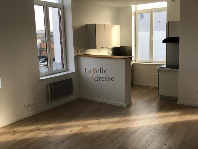 Appartement à louer, 3 pièces Tourcoing 59200