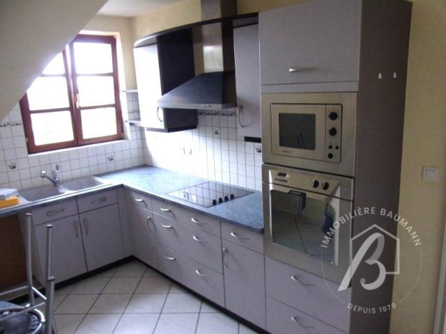 Appartement à louer, 3 pièces TRAENHEIM 67310