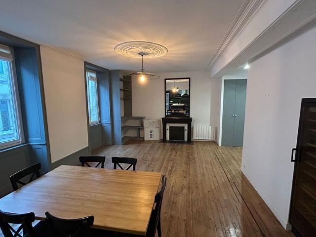 Appartement à louer 3 pièces • Vannes