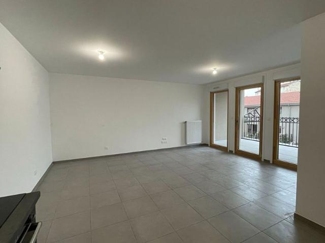 Appartement à louer 3 pièces • Villefranche sur Saône