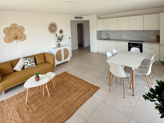 Appartement à louer 3 pièces • Villeneuve Loubet