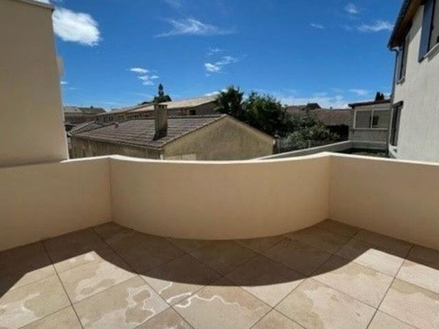 Appartement à louer 3 pièces • Villeneuve lès Maguelone