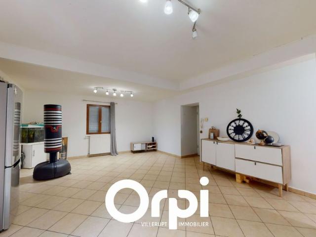 Appartement à louer 3 pièces • Villerupt