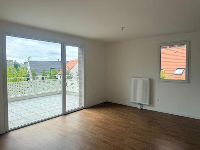 Appartement à louer 3 pièces • Wattrelos