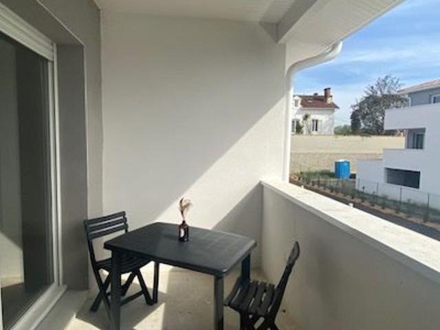Appartement à louer 3 pièces