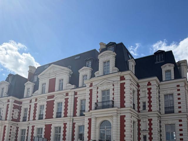 Appartement à louer 3 pièces