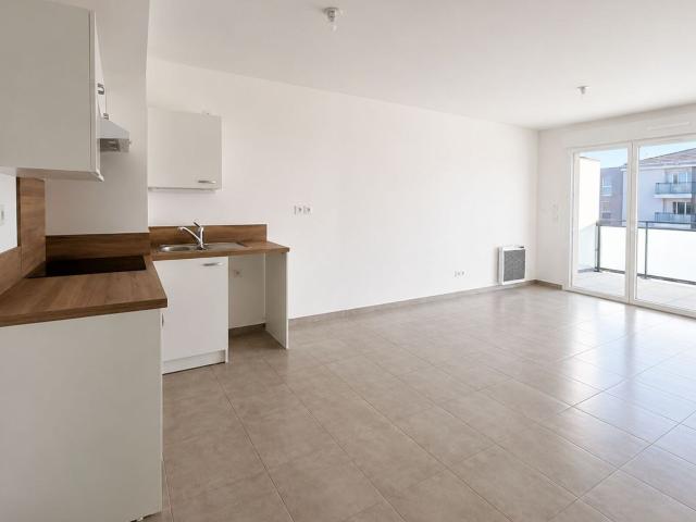 Appartement à louer 3 pièces