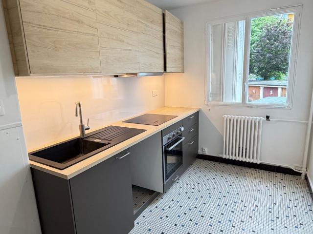 Appartement à louer 3 pièces