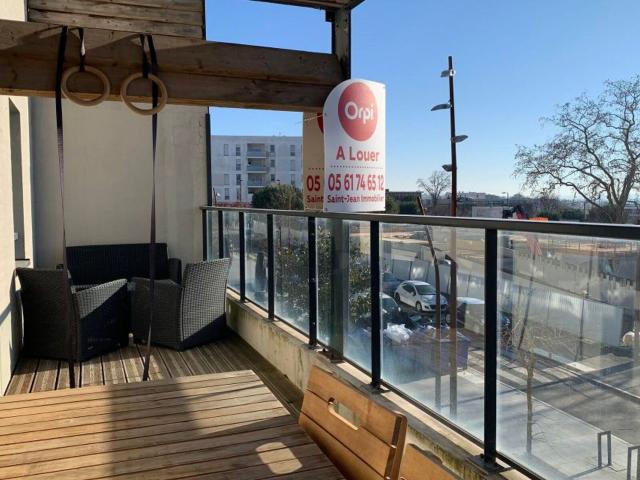 Appartement à louer 3 pièces