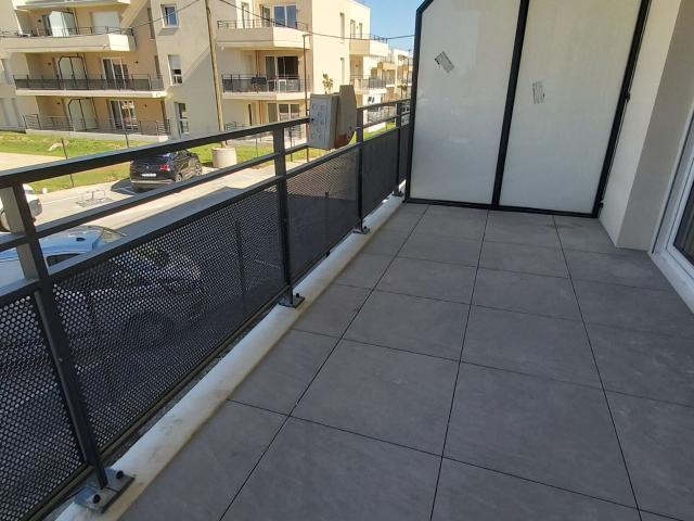 Appartement à louer 3 pièces