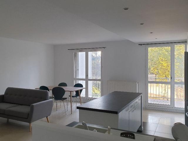 Appartement à louer 3 pièces