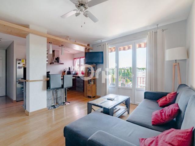 Appartement à louer 3 pièces