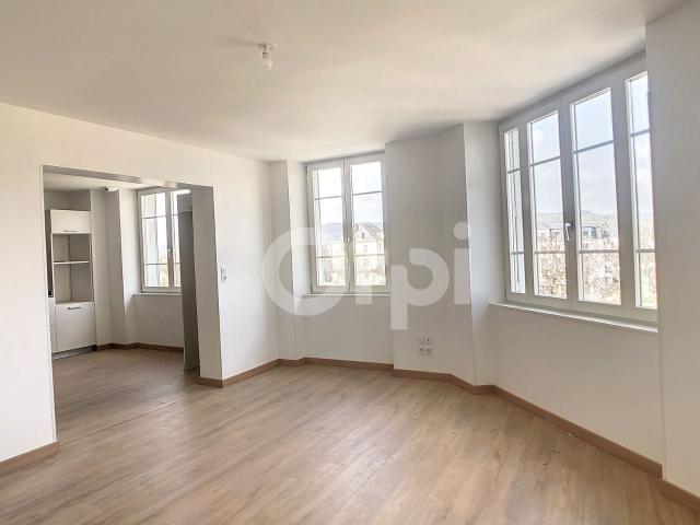Appartement à louer 3 pièces