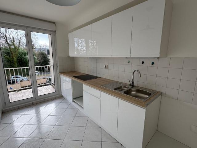 Appartement à louer 3 pièces