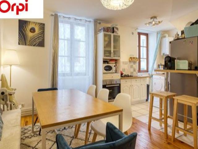 Appartement à louer 3 pièces