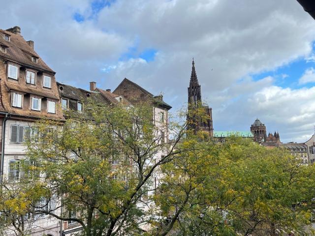 Appartement à louer 3 pièces