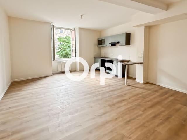 Appartement à louer 3 pièces