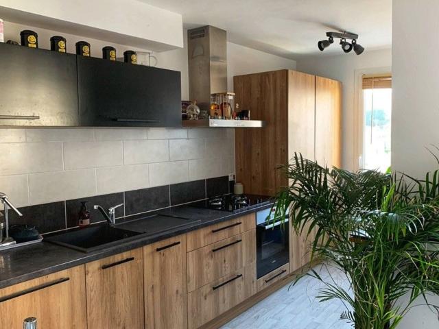 Appartement à louer 3 pièces