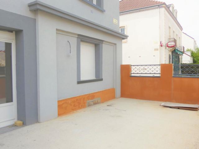Appartement à louer 3 pièces