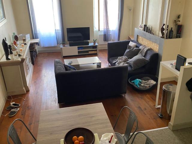 Appartement à louer 3 pièces