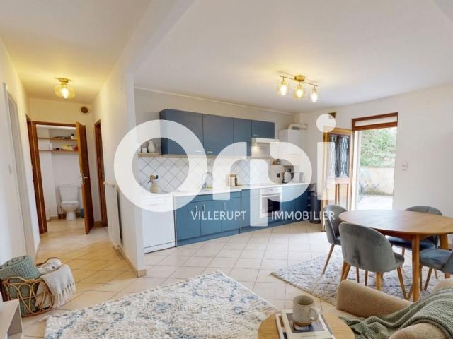 Appartement à louer 3 pièces