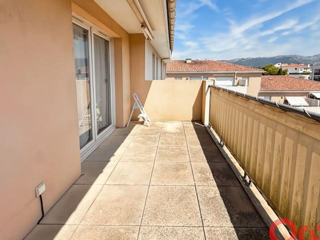Appartement à louer 3 pièces