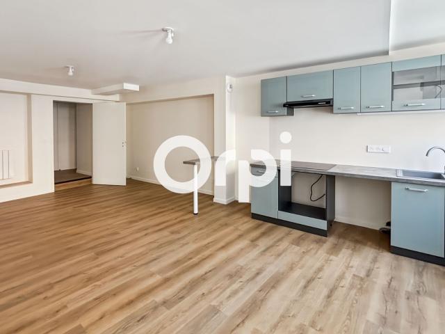 Appartement à louer 3 pièces