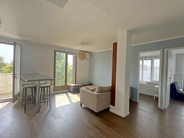 Appartement à louer 3 pièces