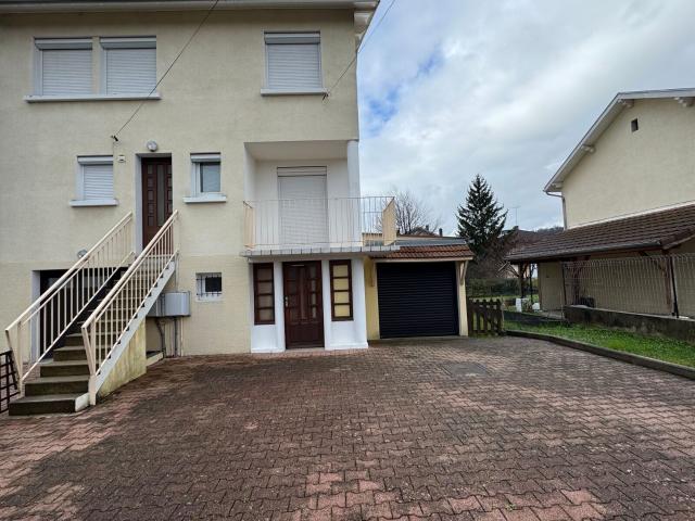 Appartement à louer 3 pièces