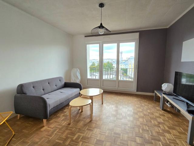Appartement à louer 3 pièces