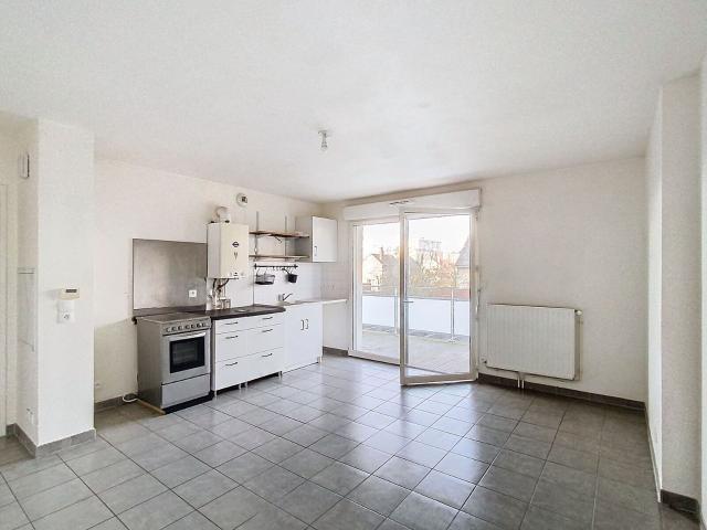 Appartement à louer 3 pièces