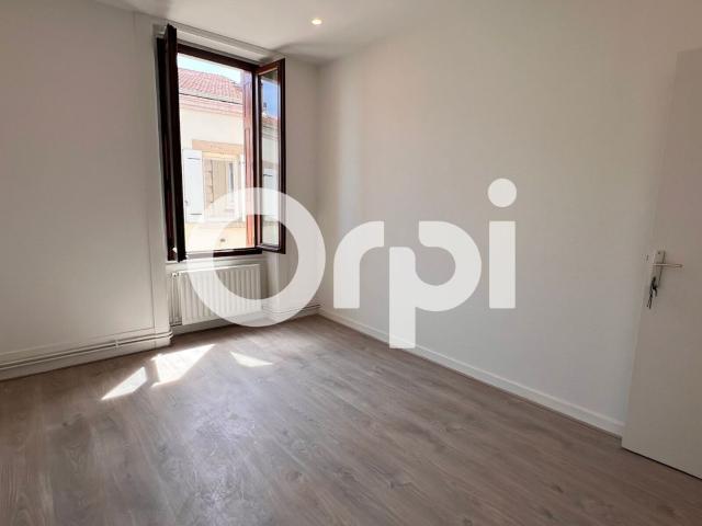 Appartement à louer 3 pièces