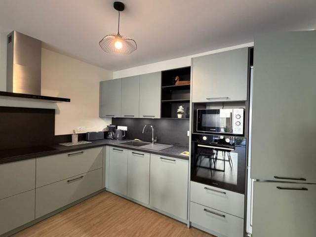 Appartement à louer 3 pièces