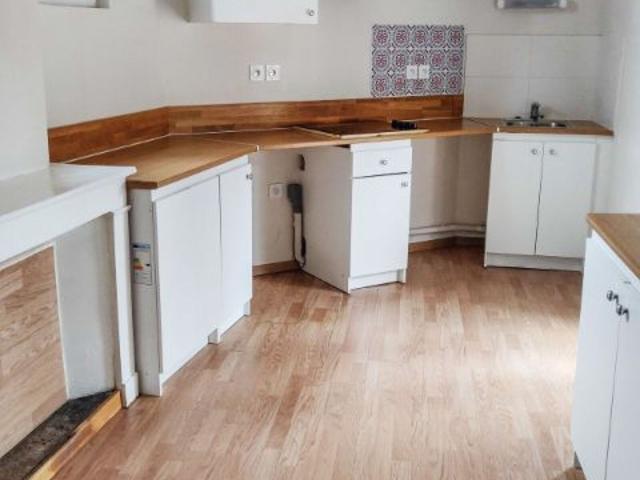 Appartement à louer 3 pièces