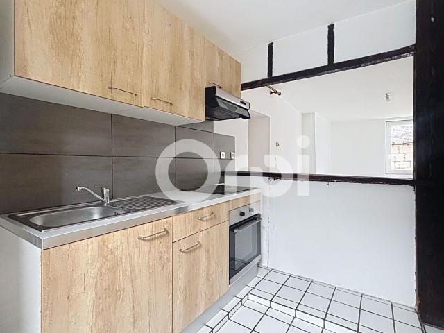 Appartement à louer 3 pièces