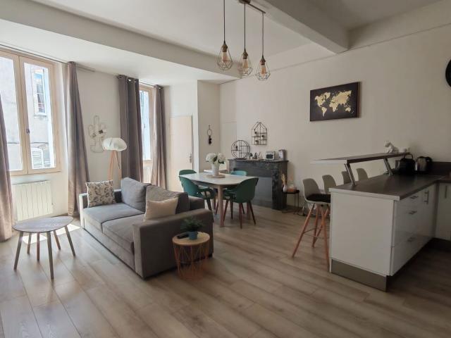 Appartement à louer 3 pièces