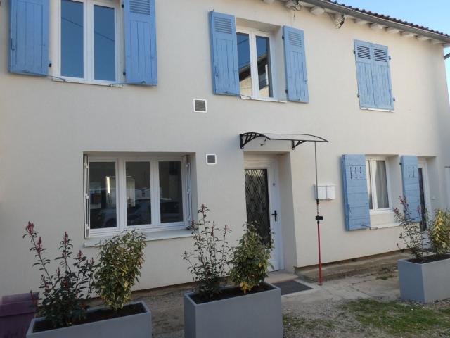 Appartement à louer 3 pièces