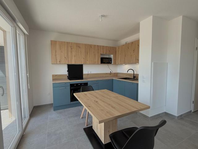 Appartement à louer 3 pièces