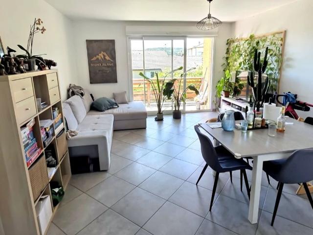 Appartement à louer 3 pièces