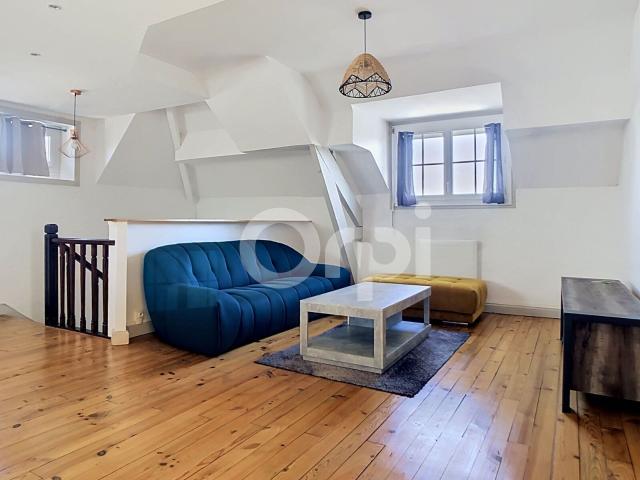 Appartement à louer 3 pièces
