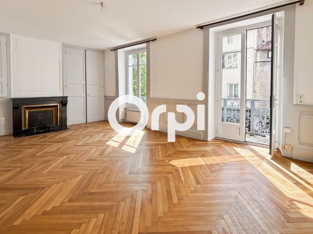 Appartement à louer 3 pièces