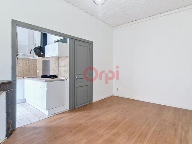 Appartement à louer 3 pièces