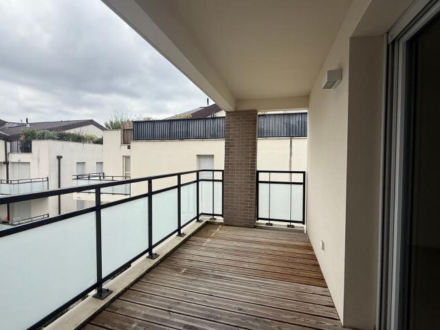 Appartement à louer 3 pièces